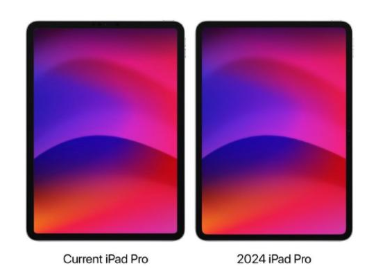 舞阳ipad维修服务点分享新款iPad Pro和iPad Air要来了 