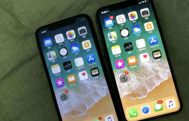 舞阳苹果维修网点分享如何鉴别iPhone是不是原装屏? 