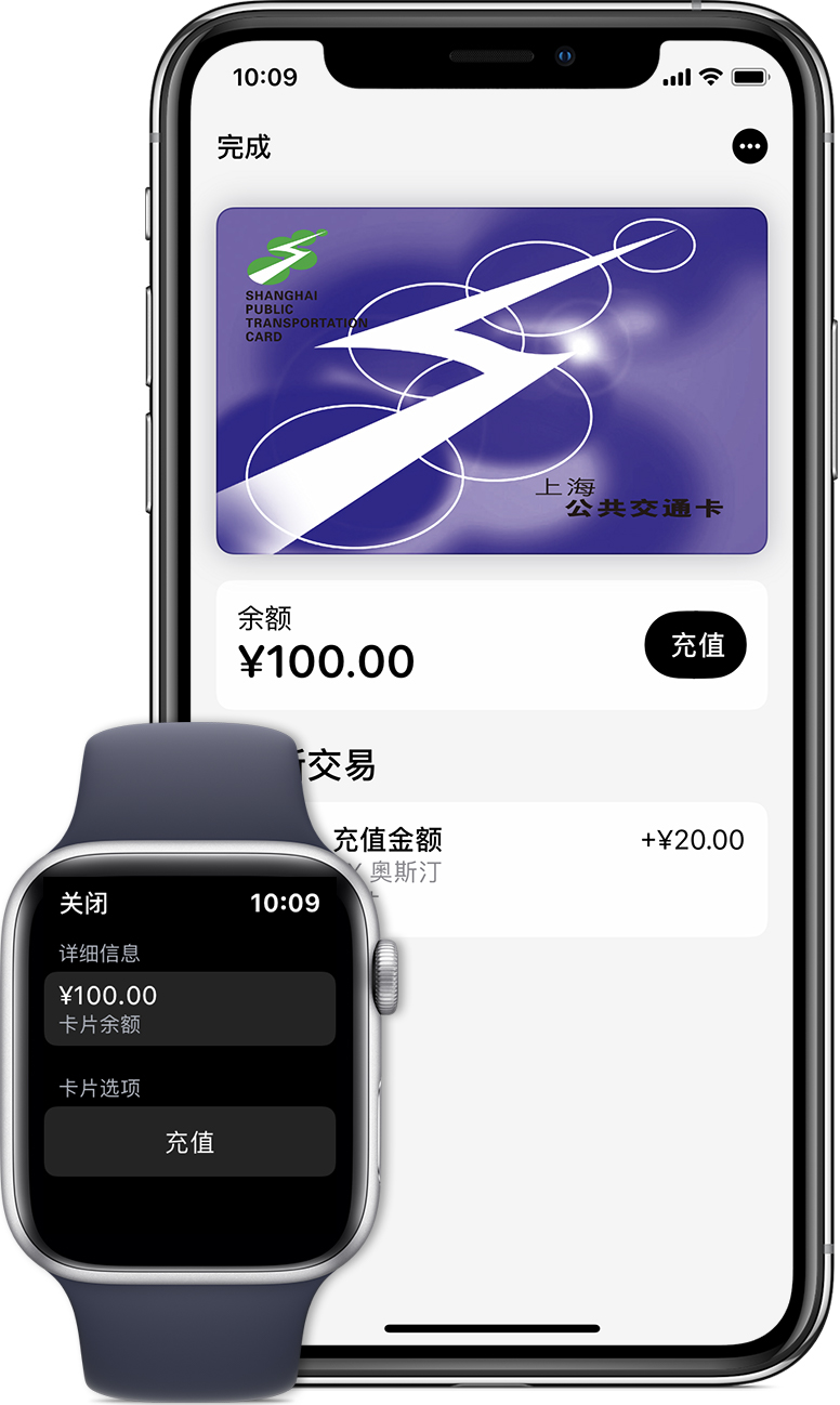 舞阳苹果手机维修分享:用 Apple Pay 刷交通卡有哪些优势？如何设置和使用？ 