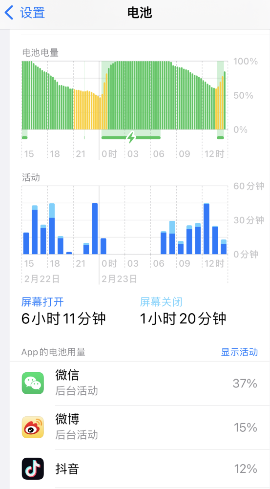 舞阳苹果14维修分享如何延长 iPhone 14 的电池使用寿命 