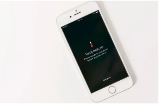 舞阳苹果手机维修分享iPhone 手机发热如何快速降温 