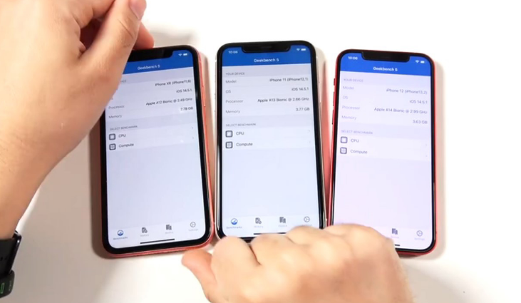 舞阳苹果手机维修分享苹果 iOS 14.5.1“降速门”临时解决方案 