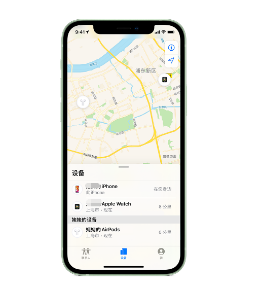 舞阳苹果手机维修分享iPhone “家人共享”功能 