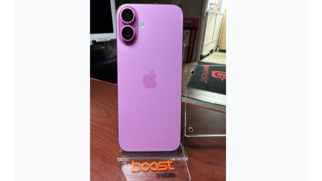 舞阳苹果手机维修分享iPhone 16 Plus换电池 