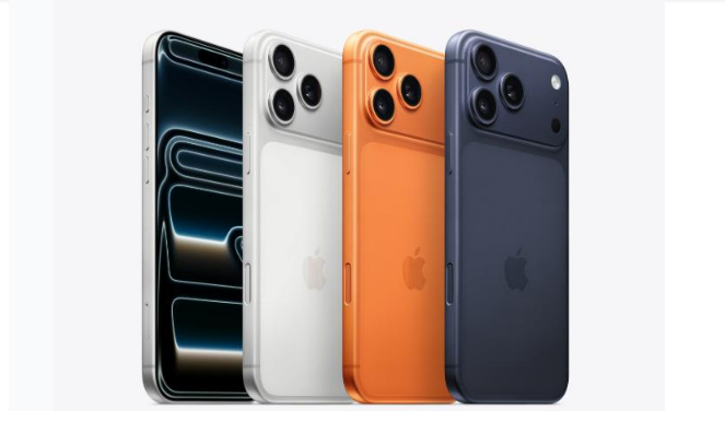 舞阳苹果手机维修分享iPhone 17 Pro Max换电池 